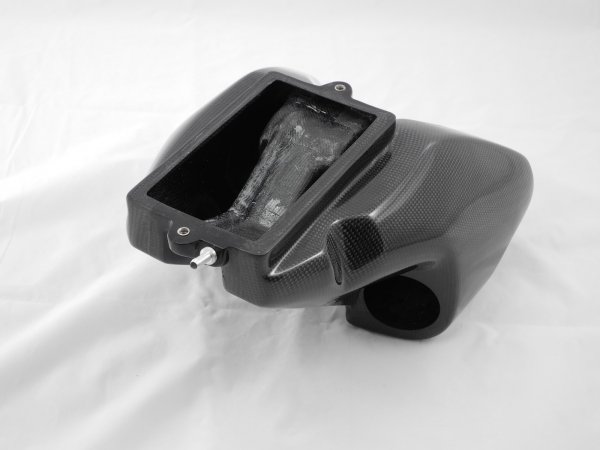 DÄS-Airbox aus Kohlefaser für MOTO GUZZI 1100 SPORT, DAYTONA RS
